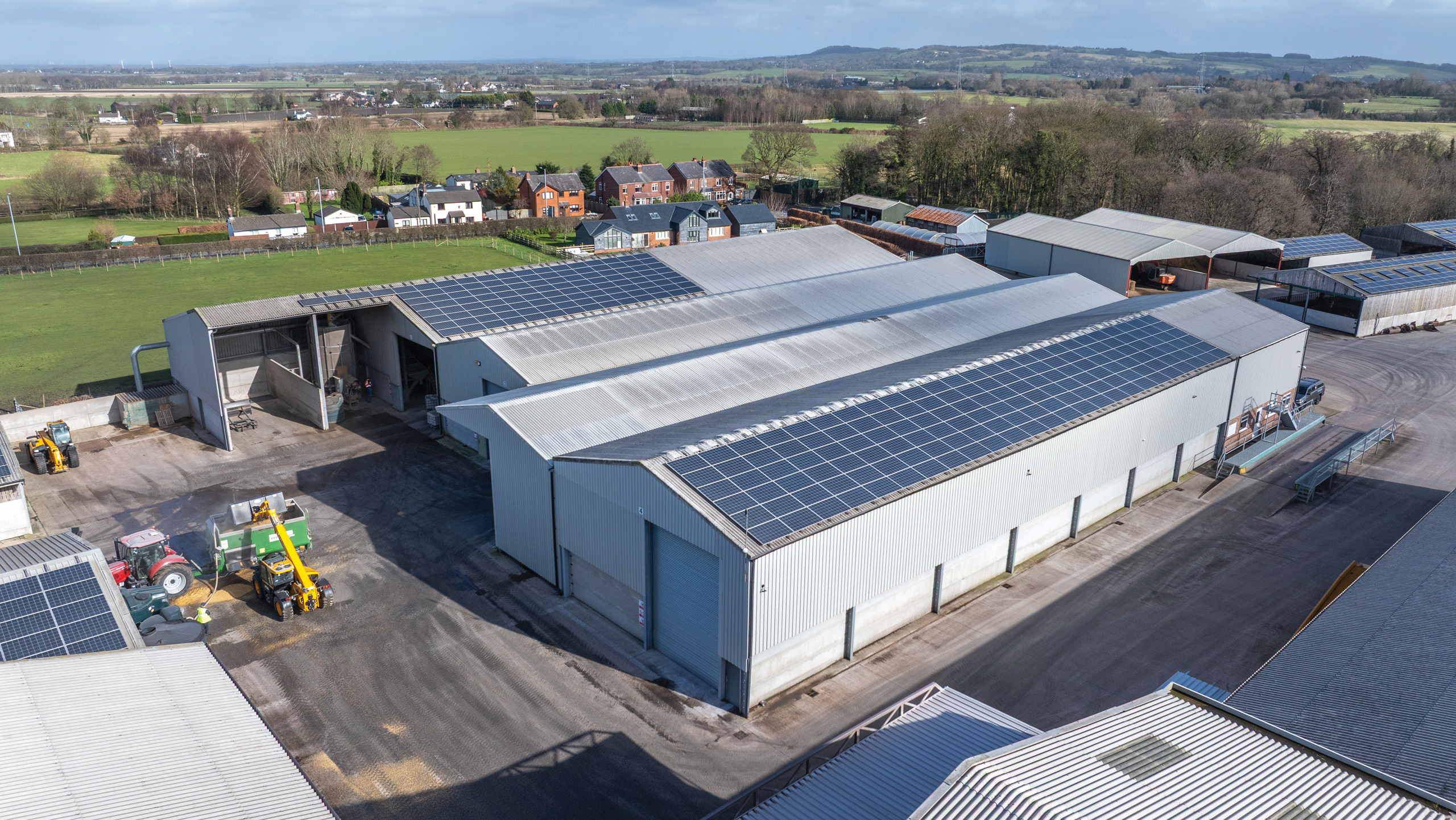Electrical Contractors for the Peak District & Derbyshire