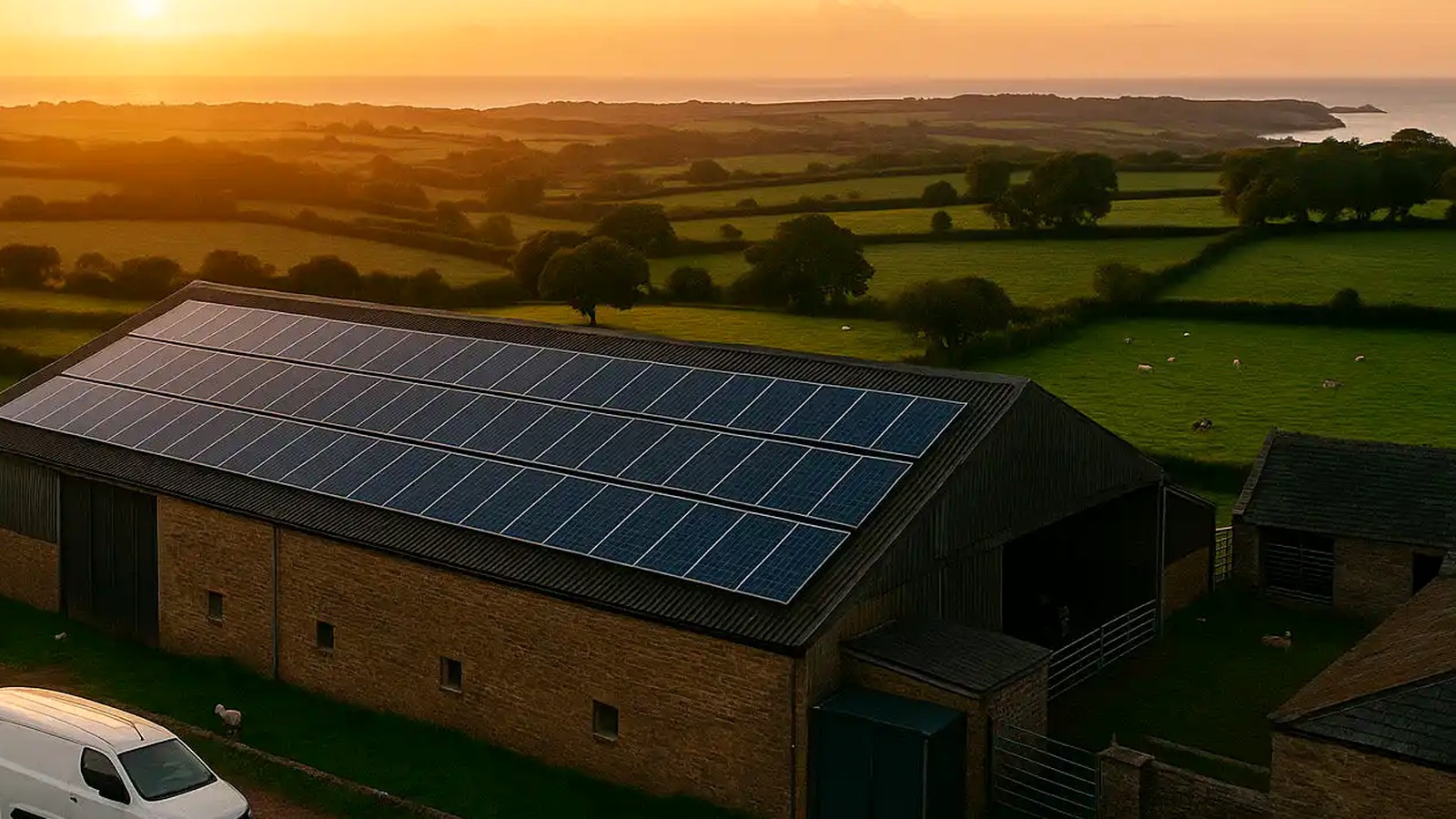 Energy Monitoring & Metering