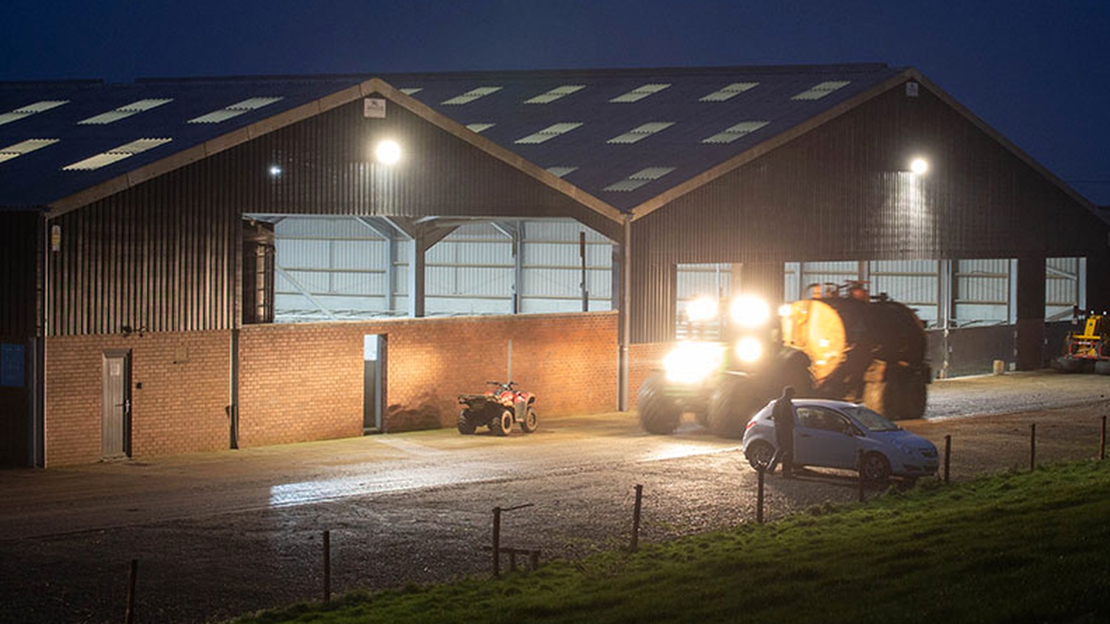 Commercial Electrical Contractors Across the North West