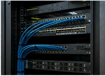 Avenor IET network infrastructure