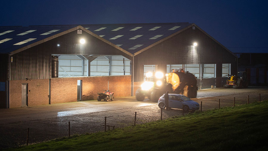 Agricultural Electricians Across the North West