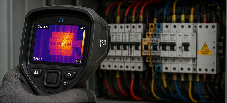 Thermal Imaging & Preventative Maintenance